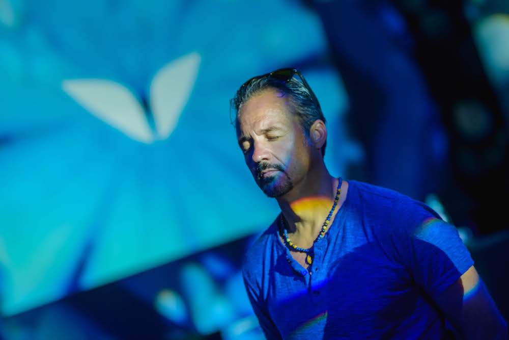 Eric Edmedeas在A-Fest Sardinia 2018